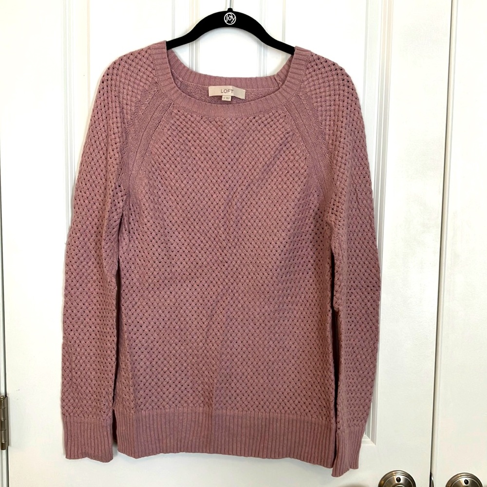 Loft Sweater - Picture 1 of 4